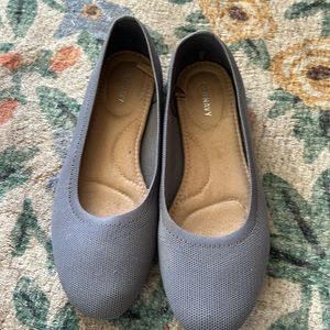Old Navy cloth flats